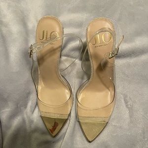 Jennifer Lopez Shoes